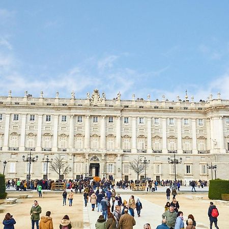 Leeways Apartment In Oriente Madrid Exterior foto