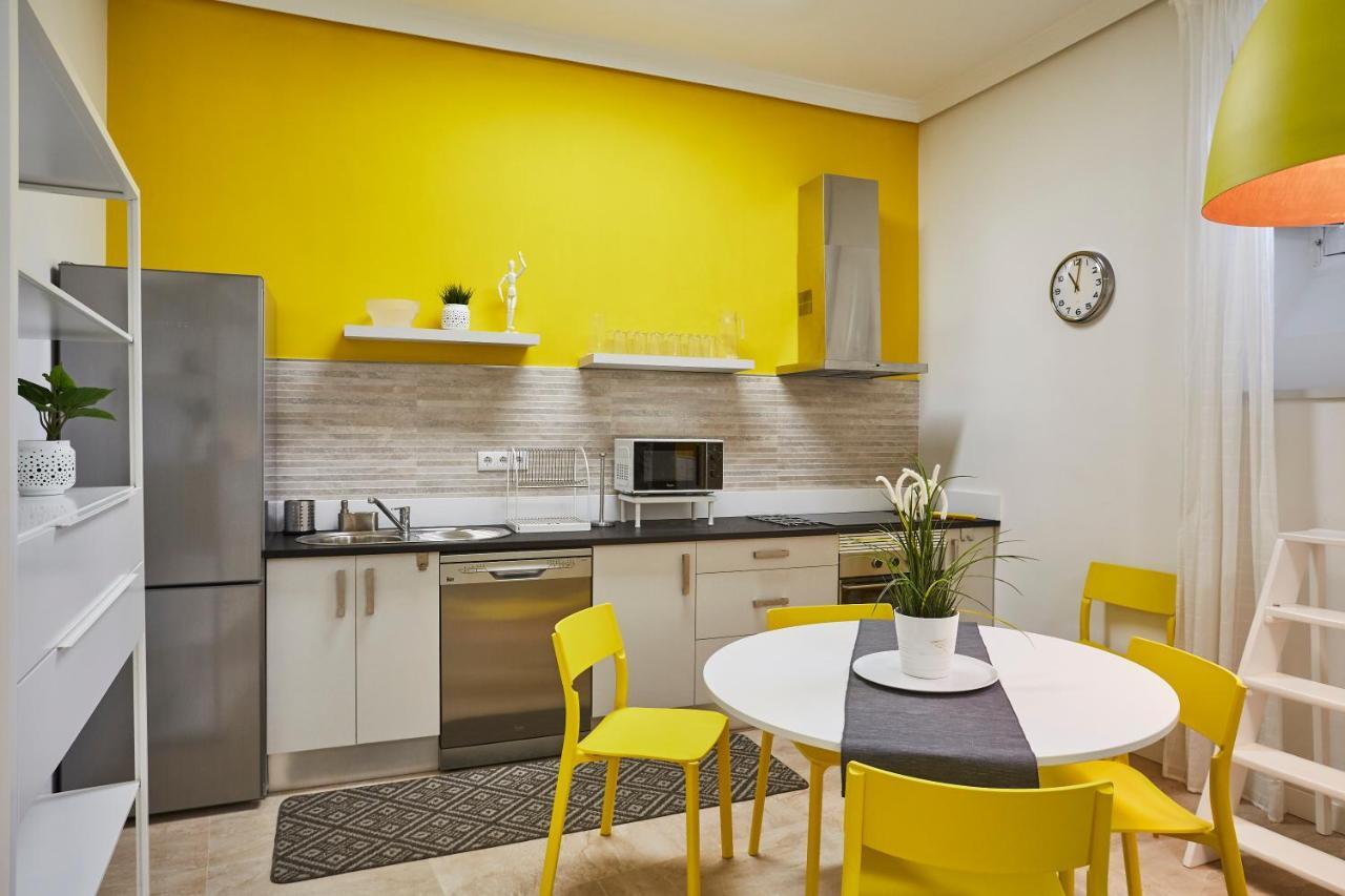 Leeways Apartment In Oriente Madrid Exterior foto