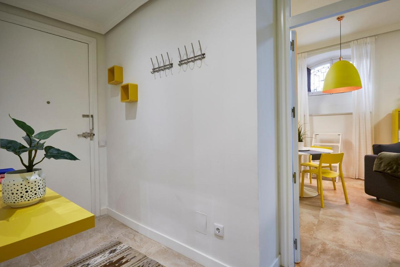 Leeways Apartment In Oriente Madrid Exterior foto