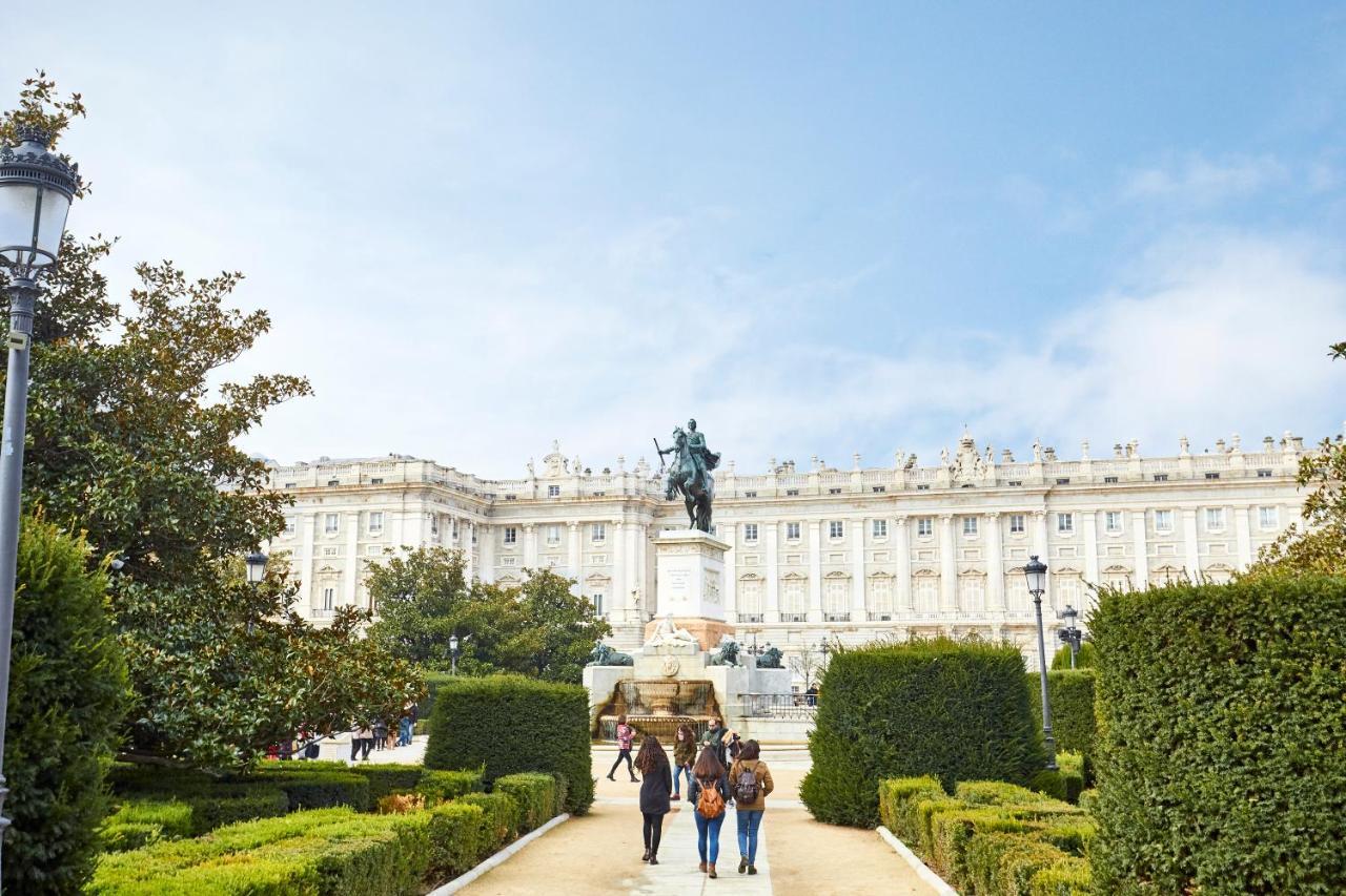 Leeways Apartment In Oriente Madrid Exterior foto