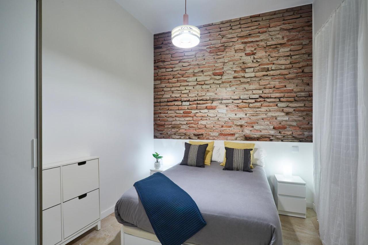 Leeways Apartment In Oriente Madrid Exterior foto
